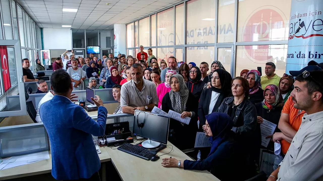 Keçiören Belediyesi, İstihdamı Desteklemek İçin Kariyer Ofisi Açtı!