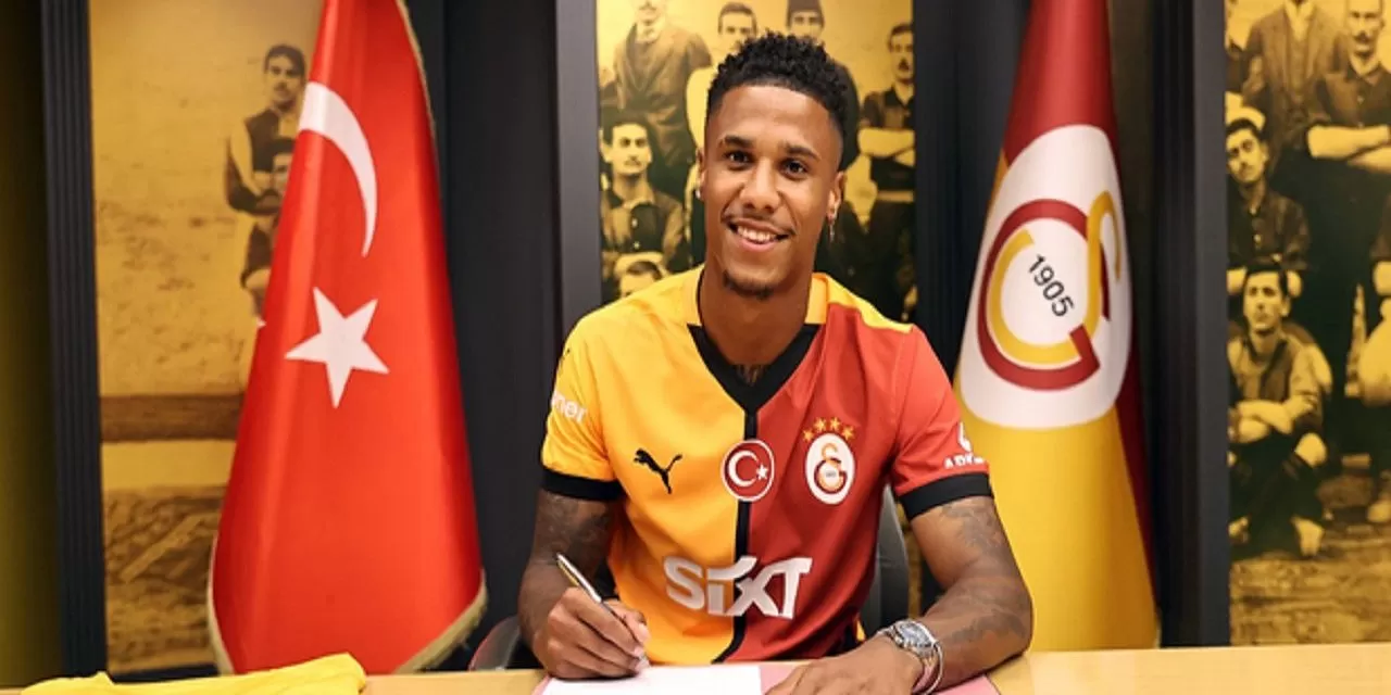 Galatasaray Ismail Jakobs'u transfer etti