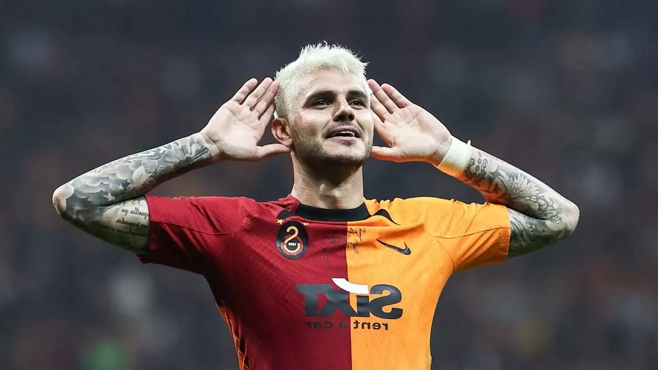 Mauro Icardi Galatasaray'a Resmi Olarak İhtar Gönderdi!