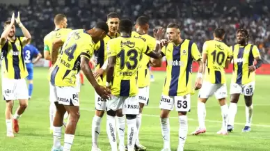 Fred'in Hat-trick Performansıyla Fenerbahçe, Rizespor'u 5-0 Mağlup Etti