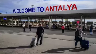 Antalya Havalimanı Haziran ayında tarihi rekorunu kırdı