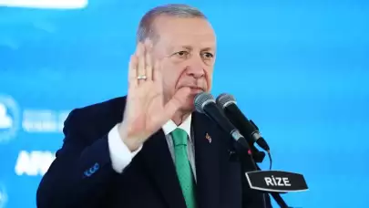 Cumhurbaşkanı Erdoğan: İnsanlık adına utanç duyduk