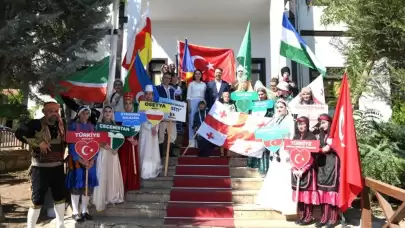 Beypazarı'nda Renkli ve Eğlenceli Bir Festival Coşkusu Yaşandı!