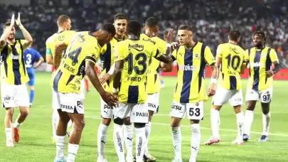 Fred'in Hat-trick Performansıyla Fenerbahçe, Rizespor'u 5-0 Mağlup Etti