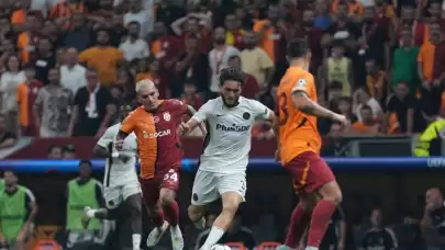 Galatasaray, UEFA Şampiyonlar Ligi'ne veda etti