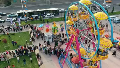 Keçiören Belediyesi, ücretsiz lunaparkı kapatma kararı aldı!