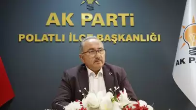 AK Parti Polatlı İlçe Başkanı Teke’den yavru köpeğe yapılan saldırıya sert tepki!