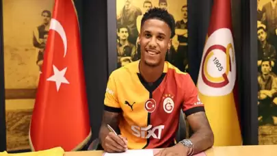 Galatasaray Ismail Jakobs'u transfer etti