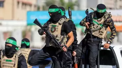 Hamas Biden'ın ateşkes planına destek vermeye hazır