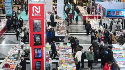 Ankara Kitap Fuarı, ATO Congresium'da Kitapseverleri Bekliyor